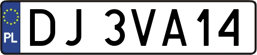 DJ3VA14