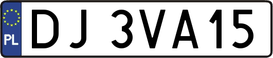 DJ3VA15