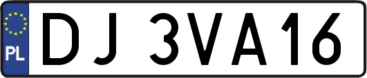 DJ3VA16