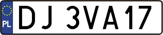 DJ3VA17