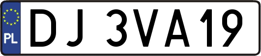 DJ3VA19