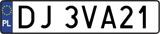 DJ3VA21