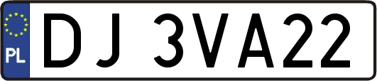 DJ3VA22