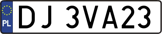 DJ3VA23