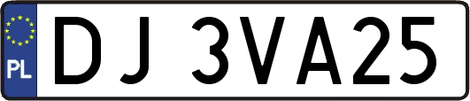 DJ3VA25