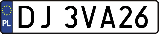 DJ3VA26