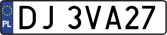 DJ3VA27