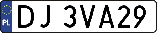 DJ3VA29