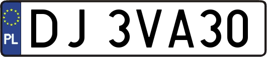 DJ3VA30