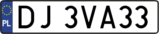 DJ3VA33