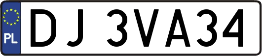 DJ3VA34