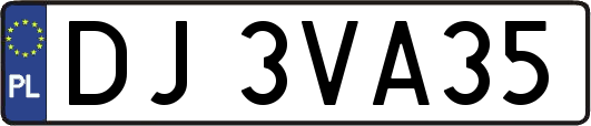 DJ3VA35