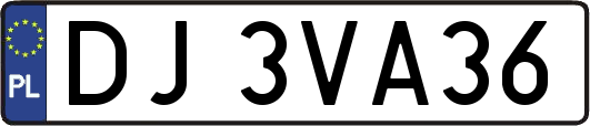 DJ3VA36