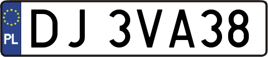 DJ3VA38