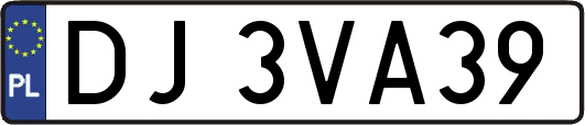 DJ3VA39
