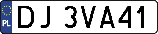 DJ3VA41