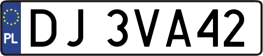 DJ3VA42