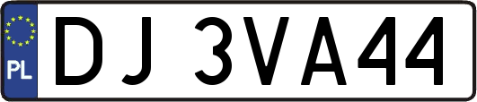 DJ3VA44