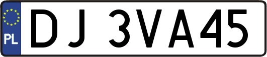 DJ3VA45