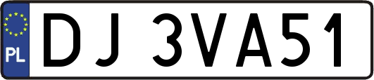 DJ3VA51