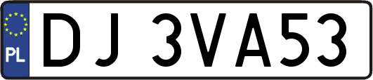 DJ3VA53