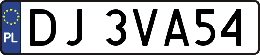 DJ3VA54