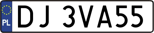 DJ3VA55