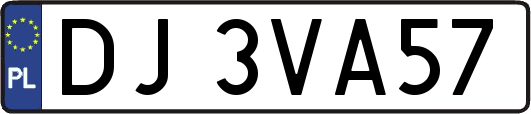 DJ3VA57