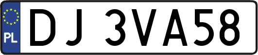 DJ3VA58