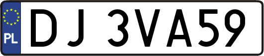 DJ3VA59