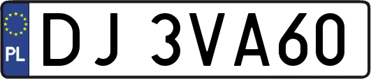 DJ3VA60