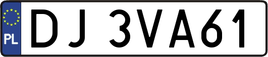 DJ3VA61