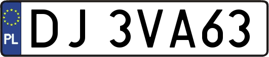 DJ3VA63