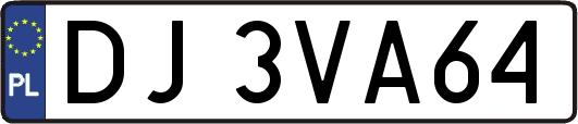 DJ3VA64
