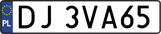 DJ3VA65