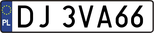 DJ3VA66