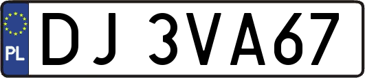 DJ3VA67