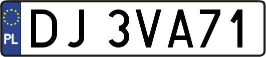 DJ3VA71