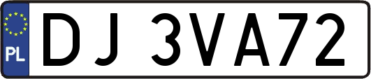 DJ3VA72