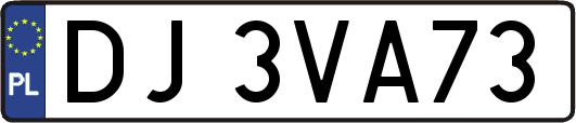 DJ3VA73