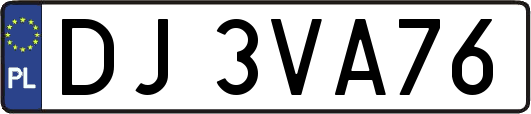 DJ3VA76