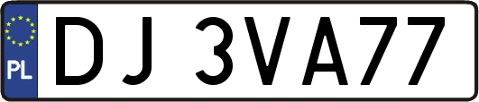 DJ3VA77