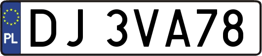 DJ3VA78