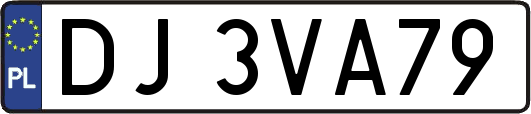 DJ3VA79