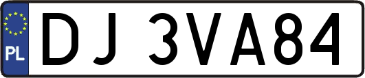 DJ3VA84