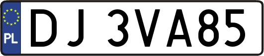 DJ3VA85