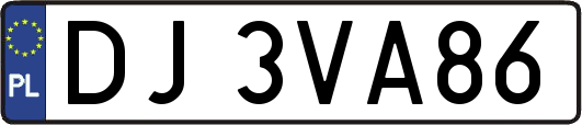 DJ3VA86