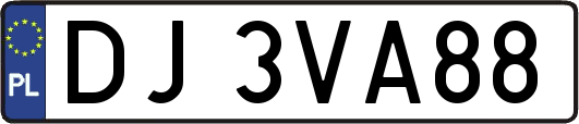 DJ3VA88