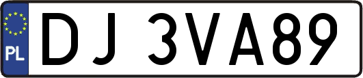 DJ3VA89
