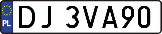 DJ3VA90